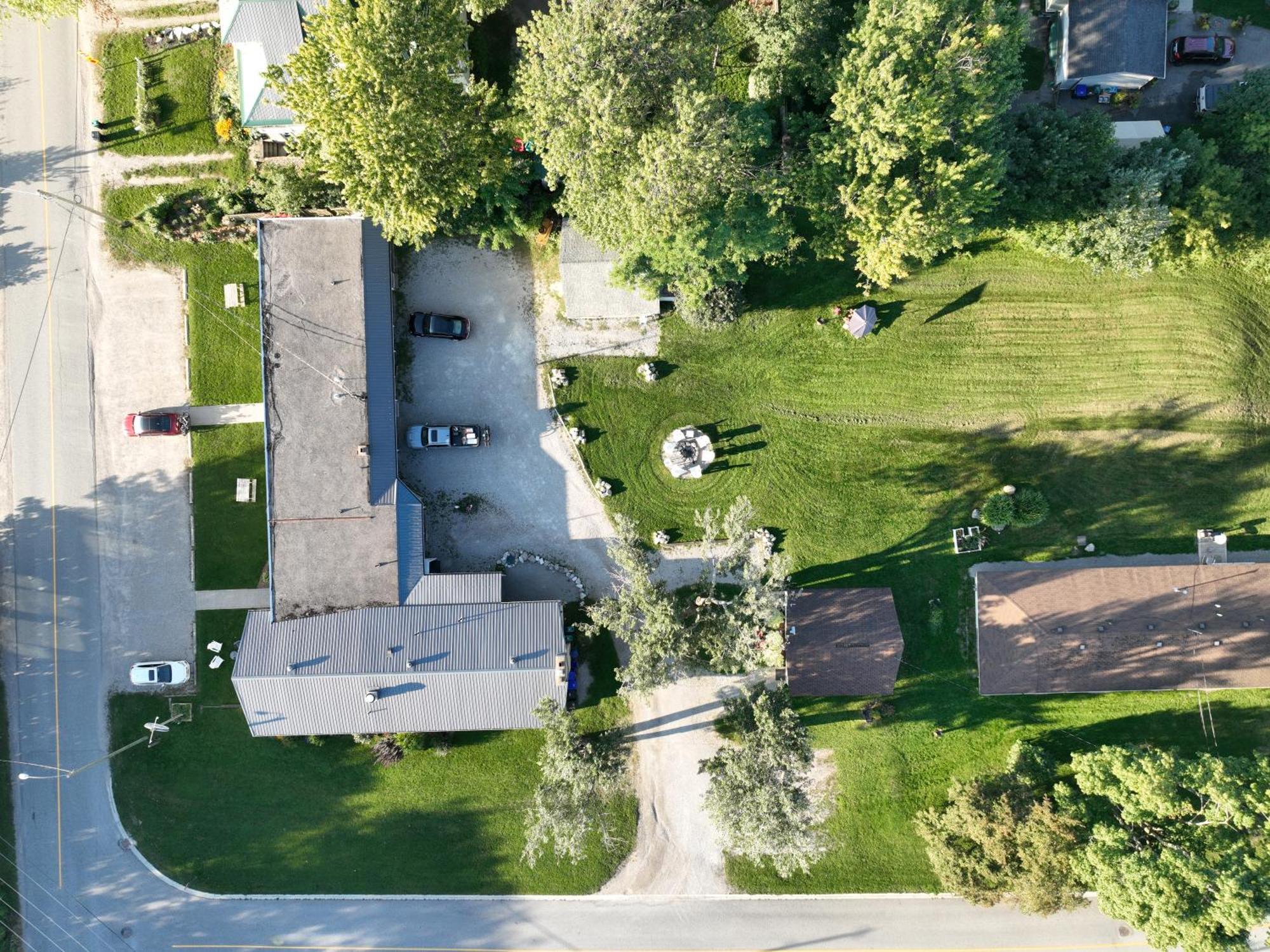 Lakeside Inn Orillia Exterior photo